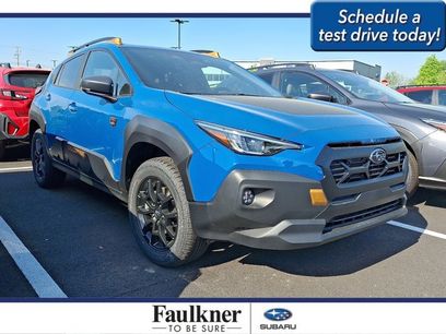 New 2026 Subaru Crosstrek 2.5i Wilderness w/ Crosstrek Mirror Package