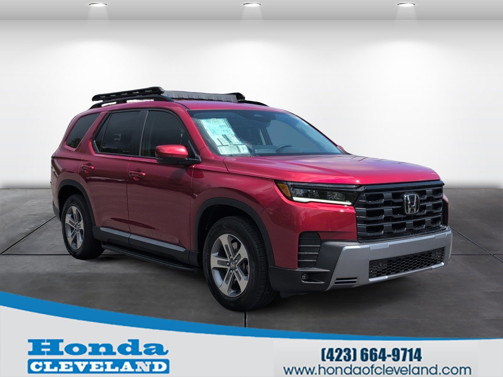 New 2026 Honda Pilot EX-L image 1
