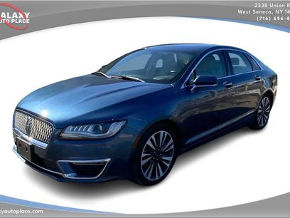 Used 2018 Lincoln MKZ Select w/ Select Plus Package