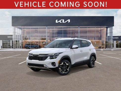 New 2026 Kia Seltos S image 1