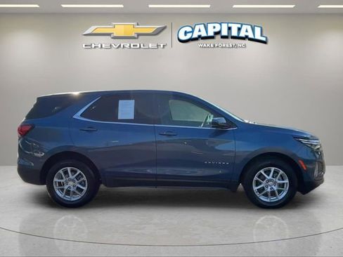 Used 2024 Chevrolet Equinox LT image 7