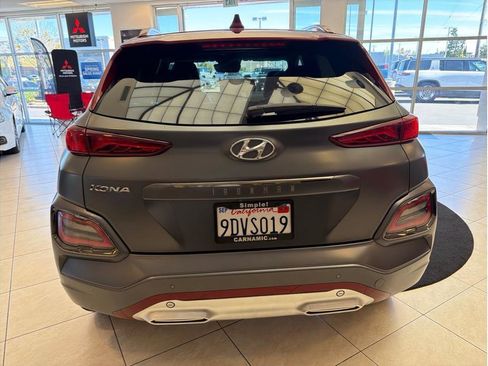 Used 2019 Hyundai Kona Ultimate FWD image 6