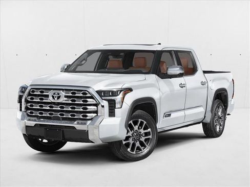New 2026 Toyota Tundra 1794 Edition AWD/4WD image 1