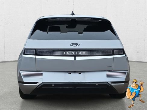 Certified 2022 Hyundai Ioniq 5 Limited image 6