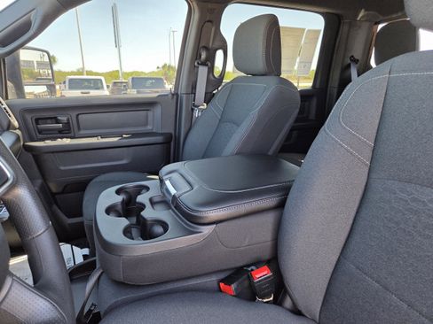 New 2026 RAM 2500 Tradesman image 28