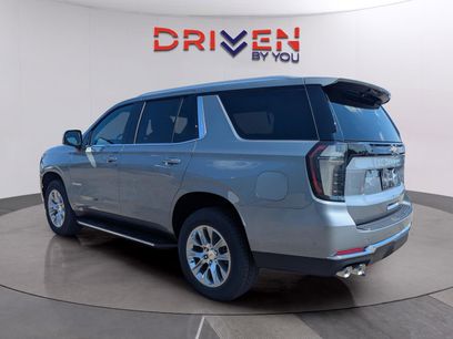 New 2026 Chevrolet Tahoe Premier