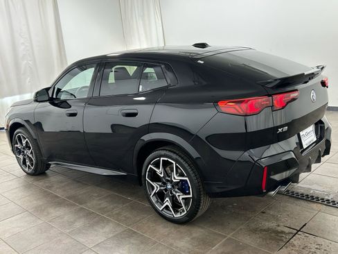 Used 2025 BMW X2 M35i AWD/4WD image 3