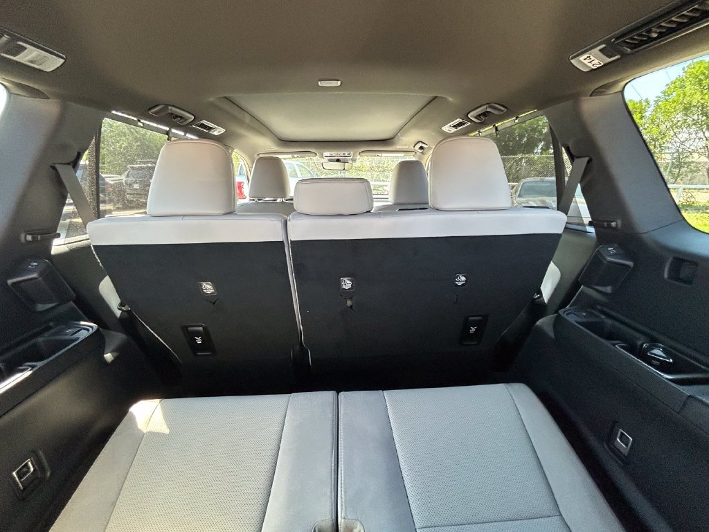 Used 2026 Lexus TX 350 AWD image 16