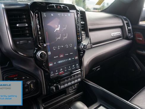 Used 2022 RAM 1500 TRX w/ TRX Level 2 Equipment Group AWD/4WD image 16