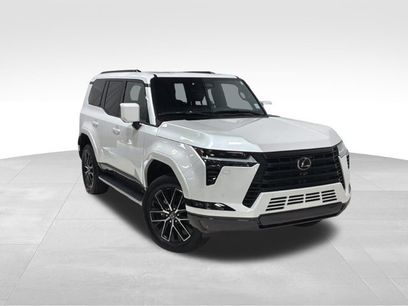 Certified 2024 Lexus GX 550 w/ Accessory Package (Z1)