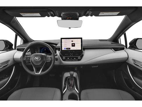 Certified 2025 Toyota Corolla FX FWD image 5