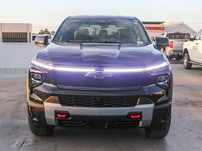 Used 2026 Chevrolet Silverado EV Trail Boss