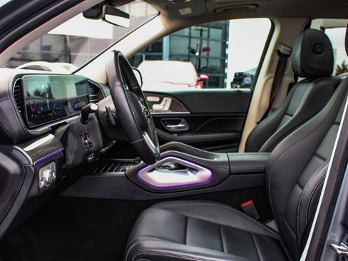 Used 2022 Mercedes-Benz GLS 450 4MATIC image 34