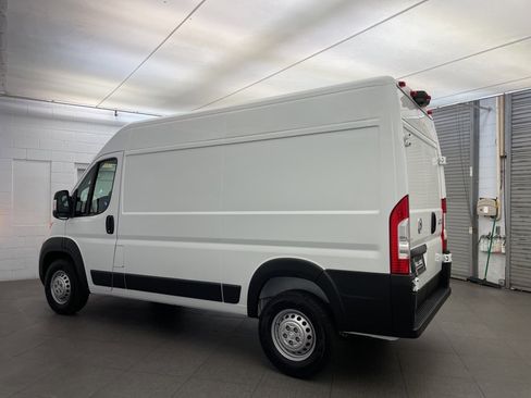 New 2026 RAM ProMaster 3500 w/ Safety Group image 9