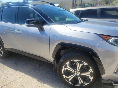 Used 2021 Toyota RAV4 XSE w/ Carpet Mat Package (TMS) image 13