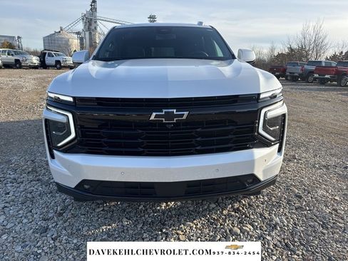 Used 2025 Chevrolet Tahoe RST w/ Comfort Package image 8