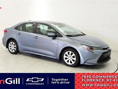 Used 2025 Toyota Corolla LE