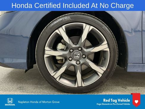 Certified 2026 Honda Civic Sport Touring image 33