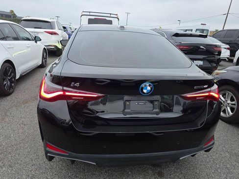 Used 2025 BMW i4 eDrive40 w/ Premium Package RWD image 5