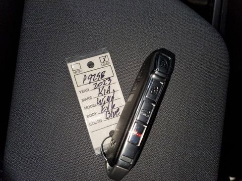 Used 2023 Kia EV6 Wind w/ Wind Technology Package image 34