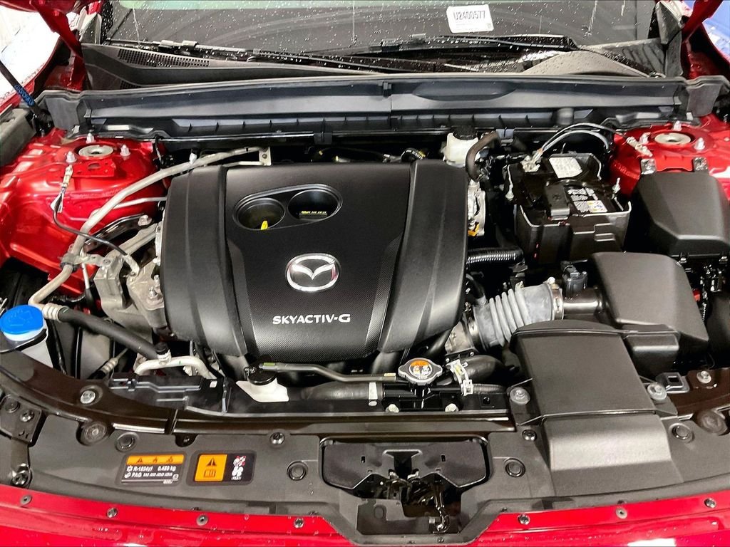 Used 2023 MAZDA CX-50 2.5 S w/ Cargo Package AWD/4WD image 30