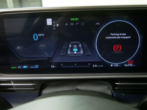 Used 2024 Hyundai Ioniq 6 SEL AWD/4WD image 27