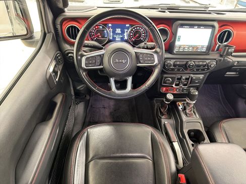 Used 2020 Jeep Wrangler Unlimited Rubicon AWD/4WD image 25