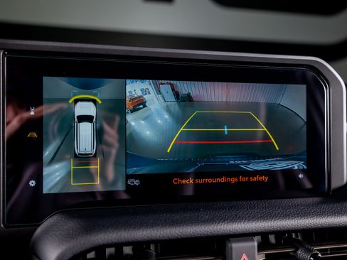 Used 2026 Toyota Land Cruiser w/ Premium Package image 11