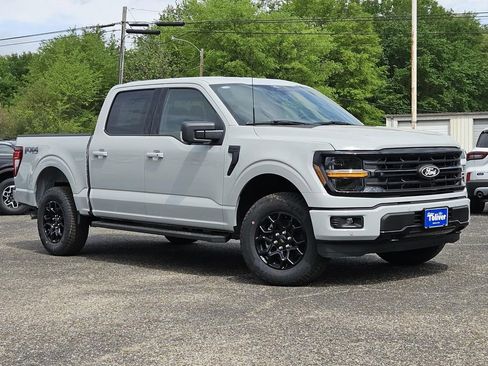 New 2026 Ford F150 XLT w/ Equipment Group 302A MID AWD/4WD image 2