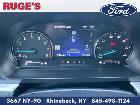 Certified 2023 Ford Explorer XLT w/ Equipment Group 202A AWD/4WD image 20