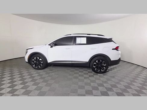 Used 2023 Kia Sportage X-Line w/ X-Line Premium Package AWD/4WD image 47