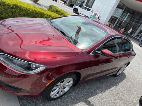 Used 2017 Chrysler 200 LX w/ Touring Convenience Group FWD image 6