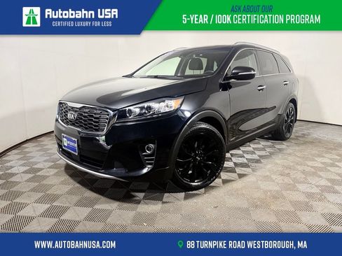 Used 2020 Kia Sorento EX AWD/4WD image 1