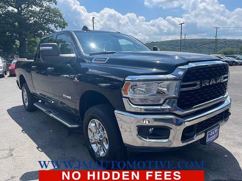 Used 2024 RAM 2500 Big Horn AWD/4WD image 1