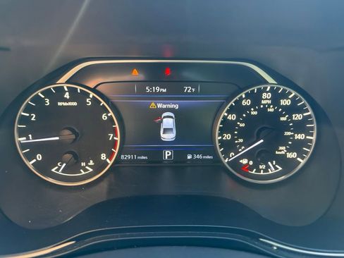 Used 2016 Nissan Maxima 3.5 S FWD image 20