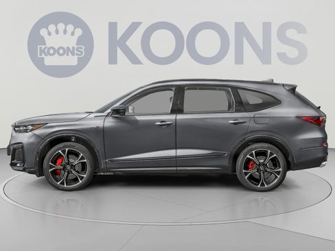 Used 2025 Acura MDX Type S w/ Advance Package AWD/4WD image 4
