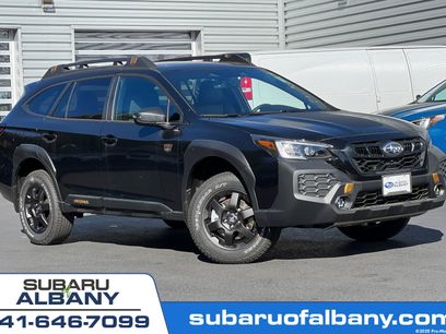 New 2025 Subaru Outback Wilderness