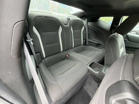 Used 2023 Chevrolet Camaro LT RWD image 25