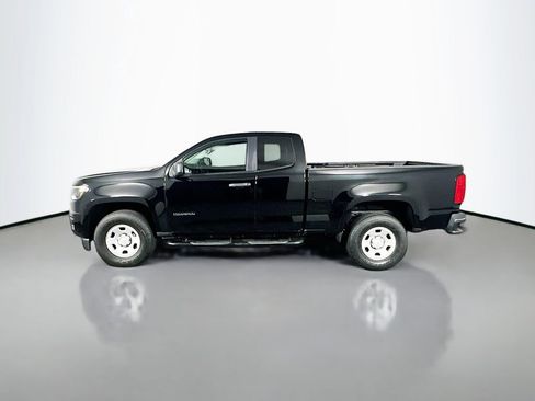 Used 2020 Chevrolet Colorado W/T image 4