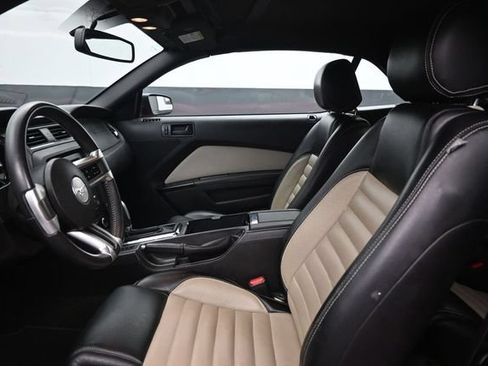 Used 2014 Ford Mustang Convertible w/ Equipment Group 102A RWD image 9