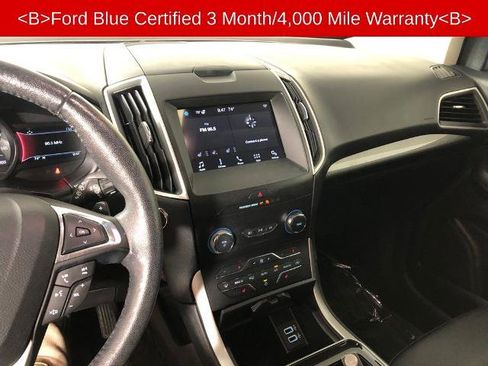 Certified 2019 Ford Edge SEL w/ Equipment Group 201A AWD/4WD image 3