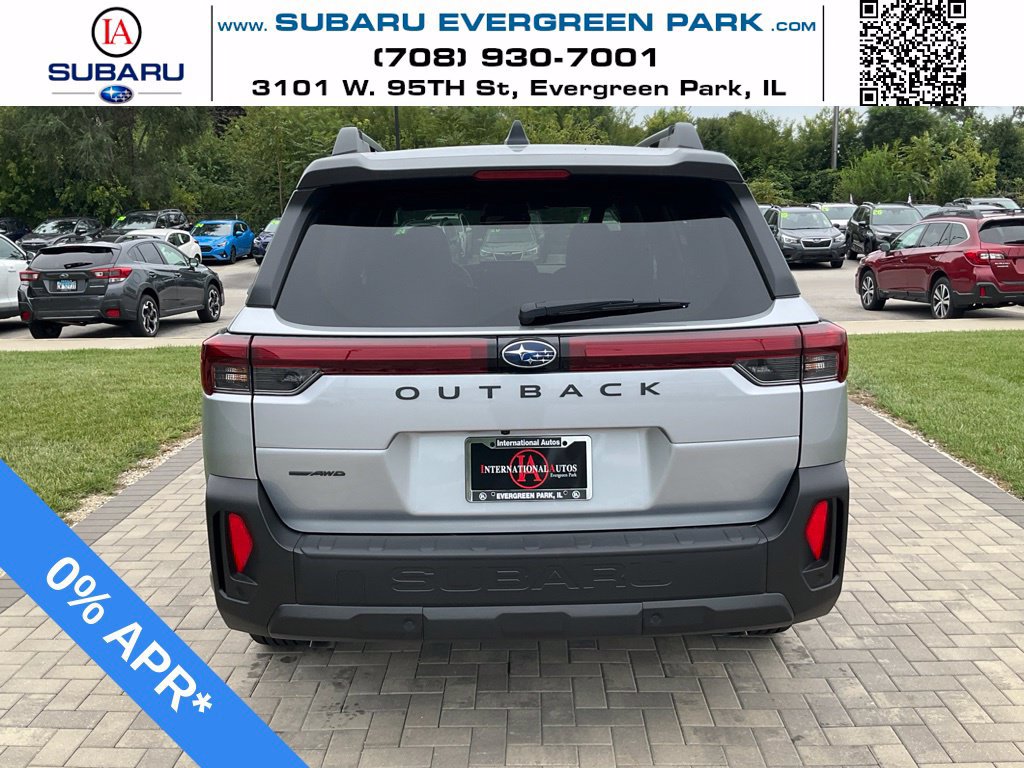 New 2026 Subaru Outback Limited XT AWD/4WD image 7
