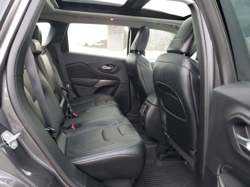 Used 2022 Jeep Cherokee Limited image 23