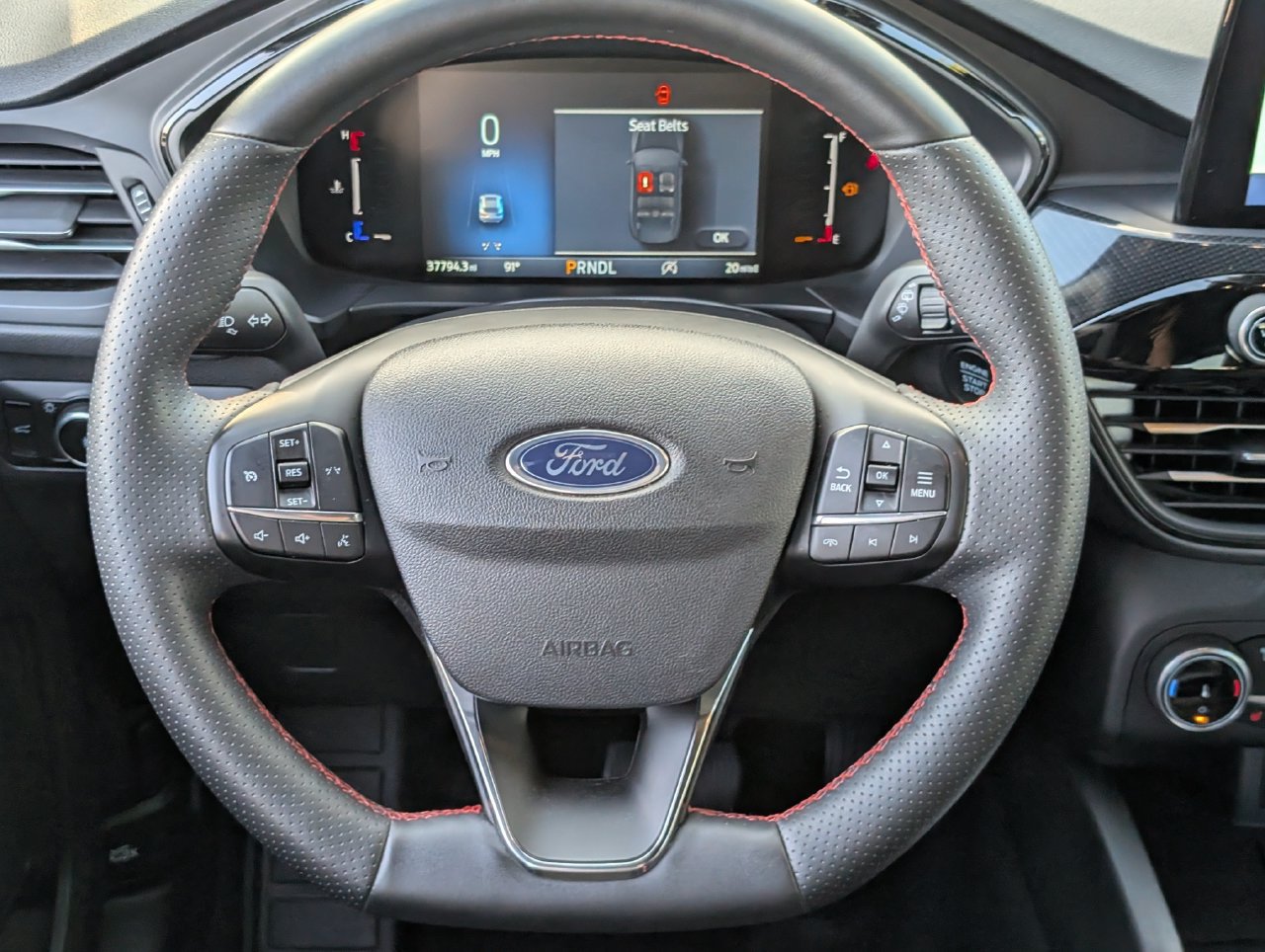 Used 2025 Ford Escape ST-Line Select AWD/4WD image 11