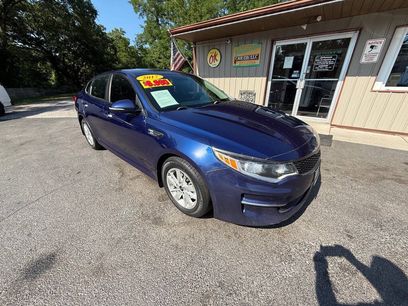Used 2017 Kia Optima LX