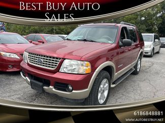 Used 2005 Ford Explorer Eddie Bauer image 1