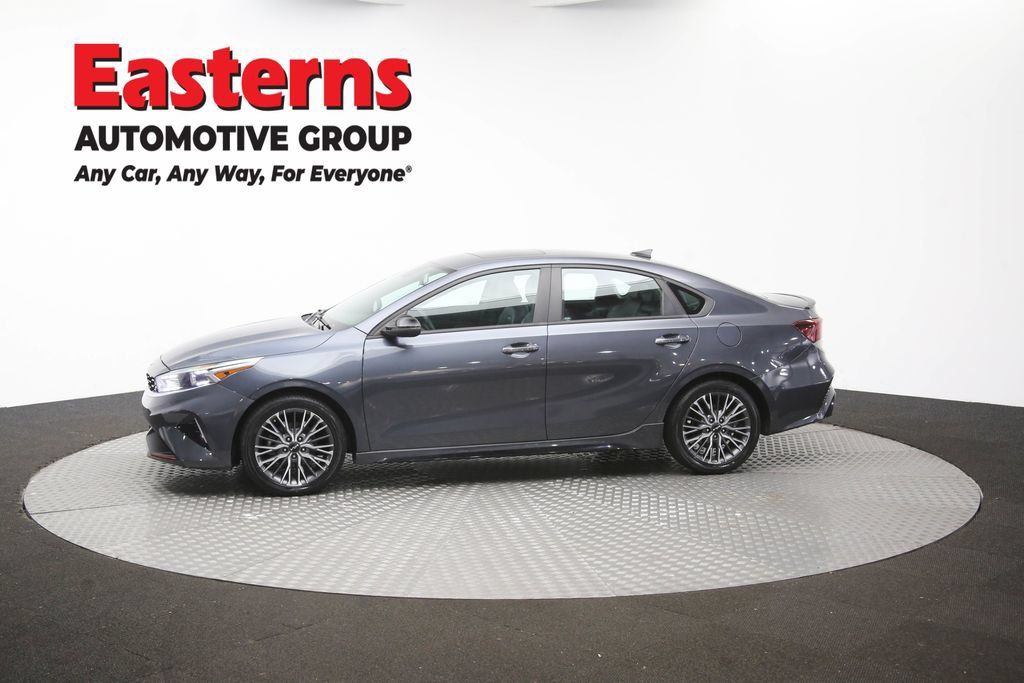 Used 2023 Kia Forte GT-Line w/ GT-Line Premium Package FWD image 63