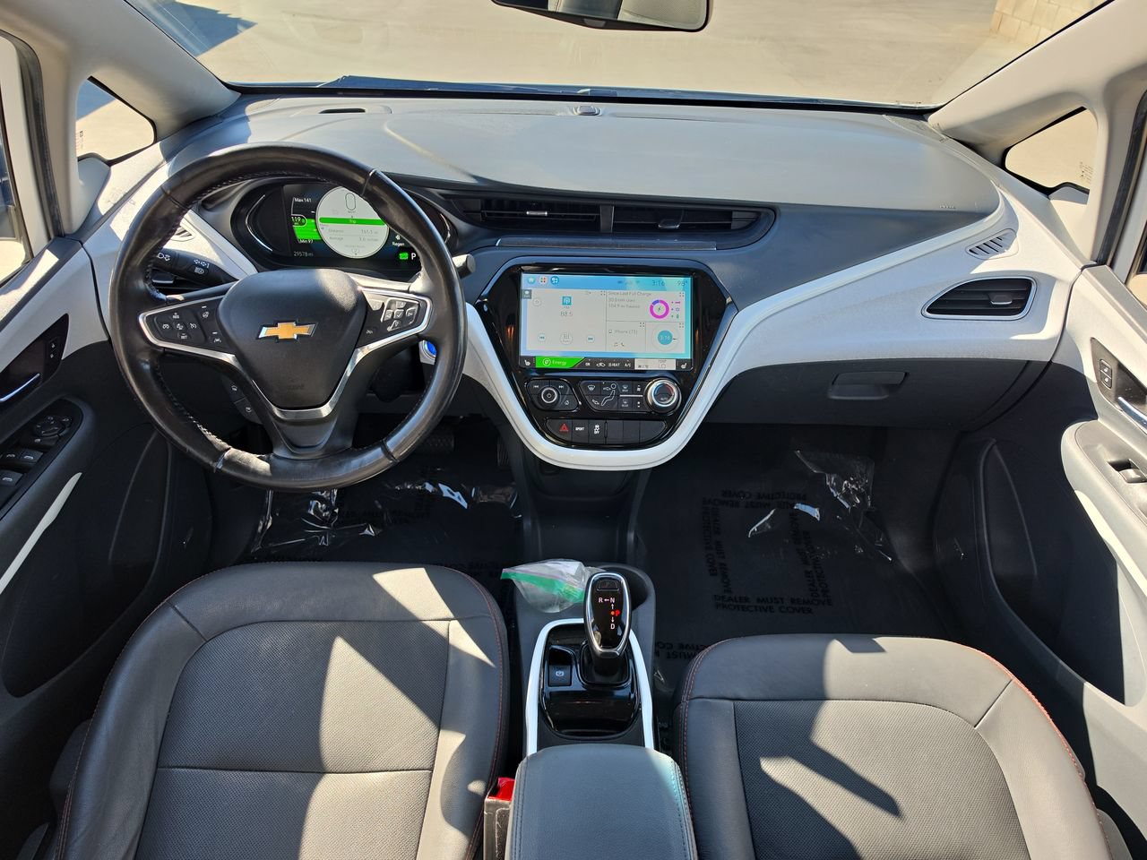 Used 2019 Chevrolet Bolt Premier w/ Infotainment Package FWD image 19