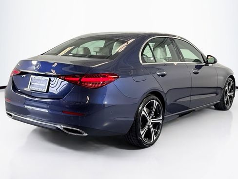 New 2026 Mercedes-Benz C 300 Sedan image 5