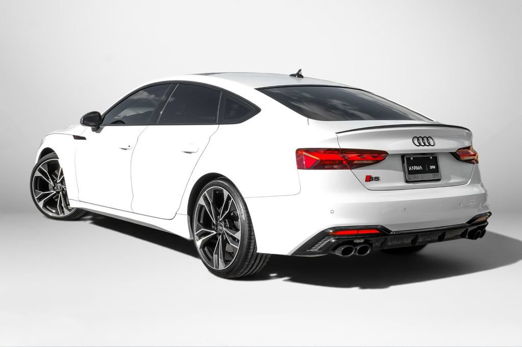 Used 2024 Audi S5 Premium Plus AWD/4WD image 8